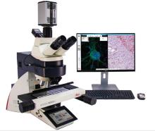 Aperio VERSA Brightfield, Fluorescence & FISH Digital Pathology Scanner