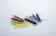 Color-coded rack technology provides visual distinction and used to automatically start protocols.