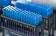 The Aperio GT 450 is fully compatible with the racks from the HistoCore SPECTRA Staining & Coverslipping Workstation