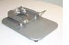 "U" Frame Base for Stereotaxic w/ Rat Holder "U" Frame Base for Stereotaxic w/ Rat Holder