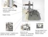 Digital Stereotaxic Instrument with Fine Drive