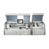 HistoCore SPECTRA Stainer and Coverslipper with top covers open