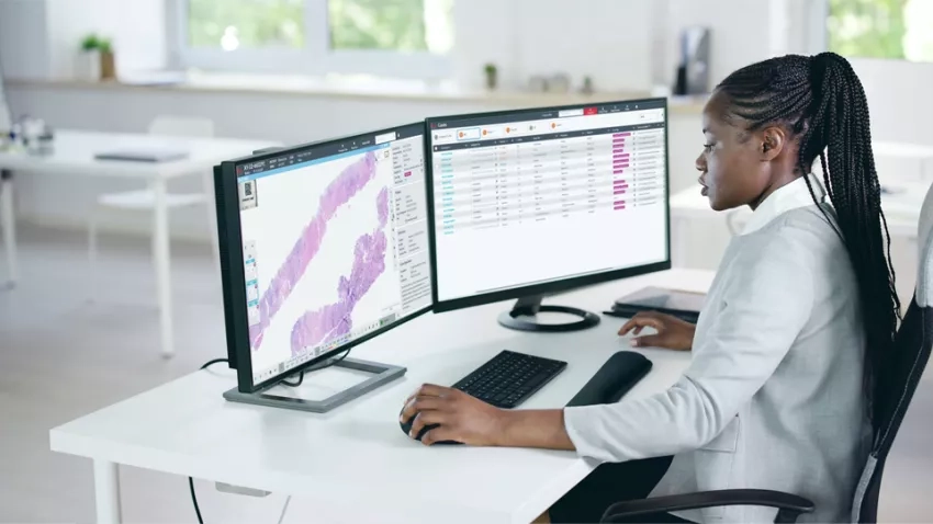 Digital Pathology - Confidence Starts with Image Quality