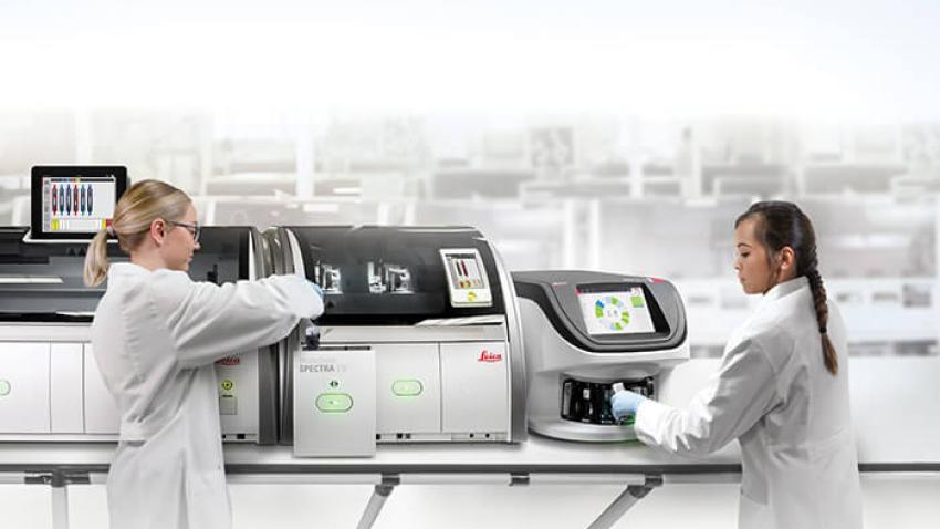 Fast and Easy to Operate