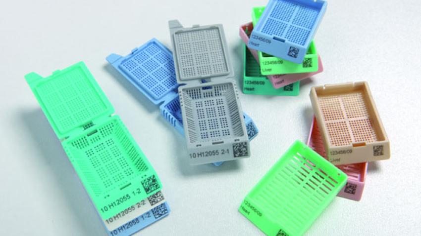 ライカ IP C｜組織包埋カセット用プリンター