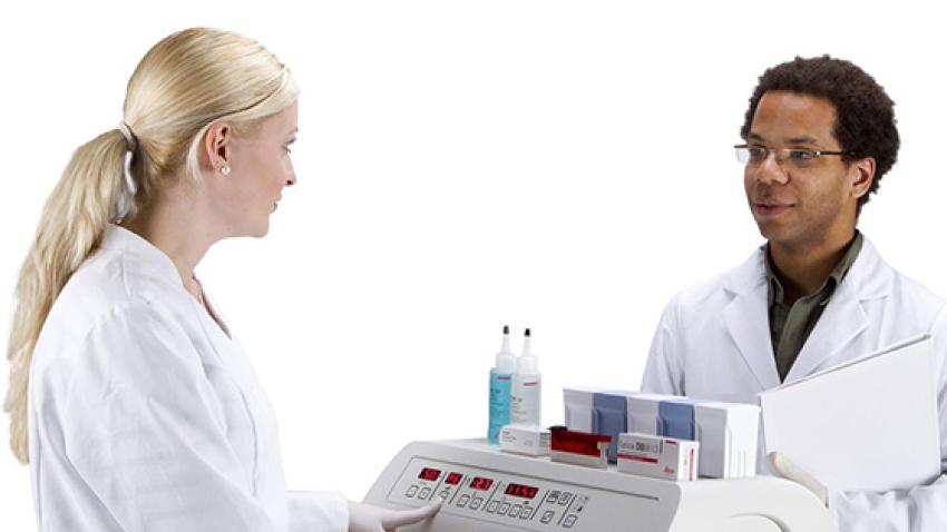 Leica CM1860 UV - Cryostat for Histopathology Laboratory Applications