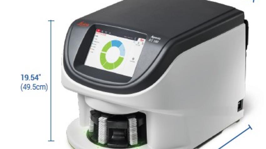 Aperio GT 180 Digital Pathology Slide Scanner