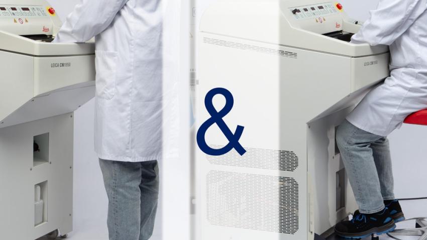 Leica CM1950 | Clinical Cryostat