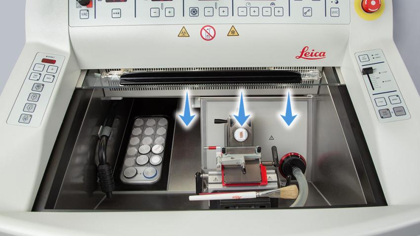 Leica CM1950 | Clinical Cryostat