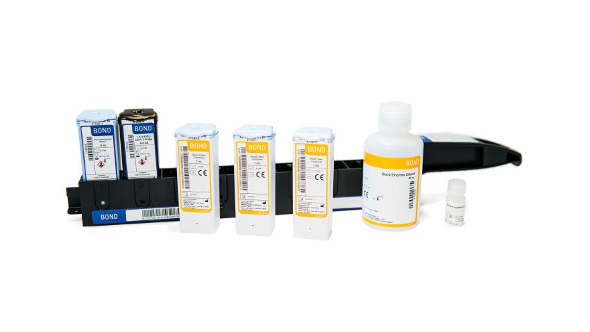 Leica HER2 FISH System for BOND Fully Automated HER2 FISH Solution kit