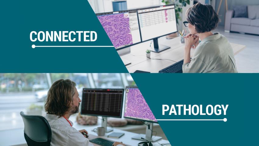 Aperio HALO AP DX Second Opinions and Consultation