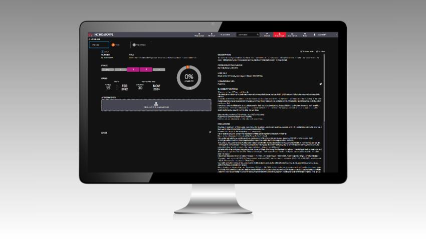 Aperio HALO AP DX Clinical Trials