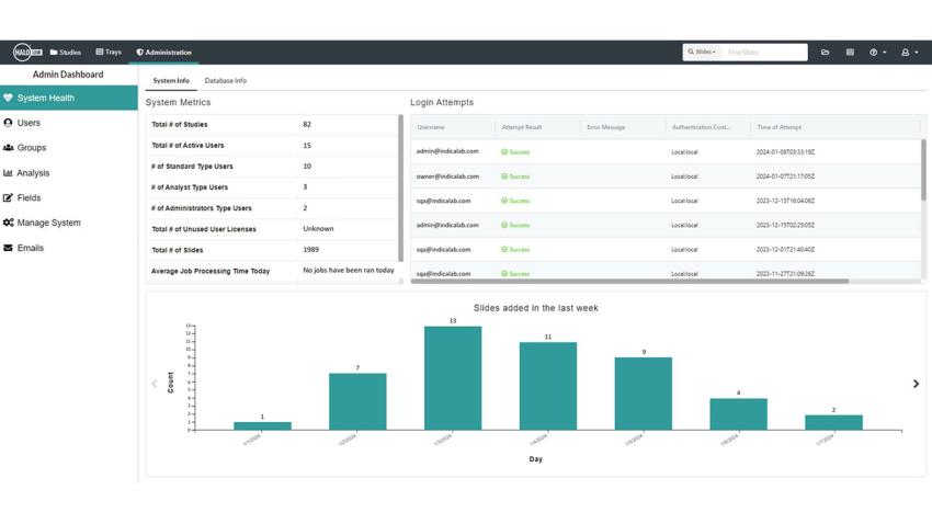 halo-link-System-Health