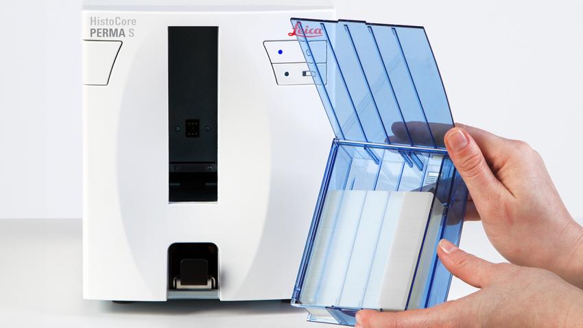 Easy-to-load Slide Cartridge