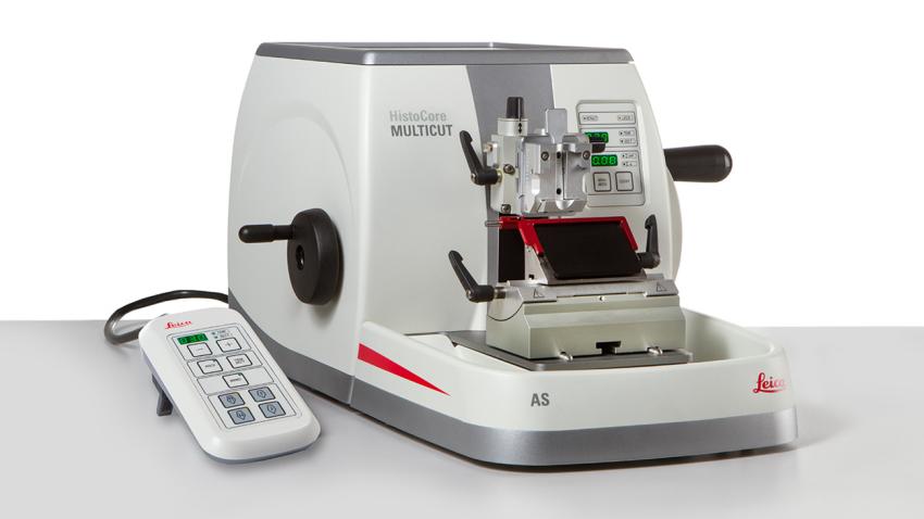 HistoCore MULTICUT | Semi-Automatic Rotary Microtome