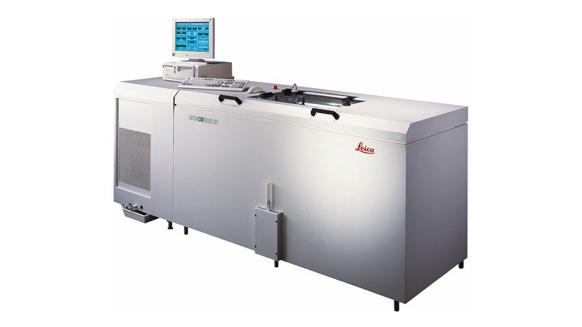 Leica CM3600 XP Comfort and Safety