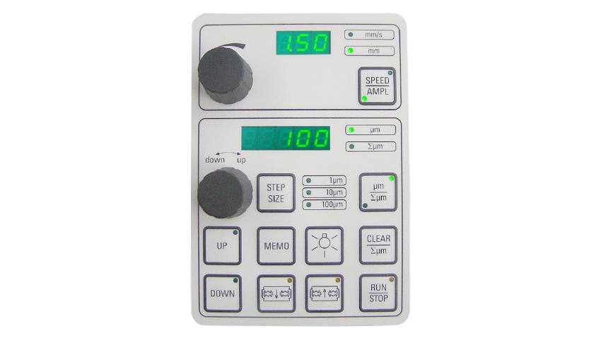 Leica-VT1200 feature Manually Control Sectioning