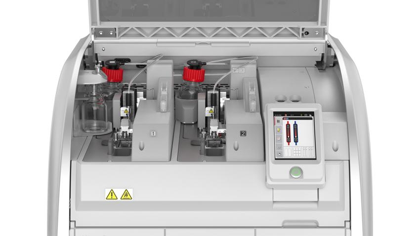 Smarter Coverslipping for Higher Efficiency